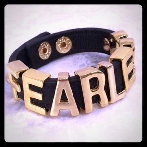 BCBGeneration FEARLESS bracelet